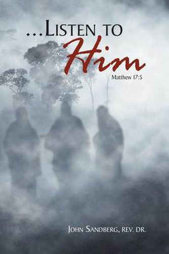 Cover image for Listen to Him