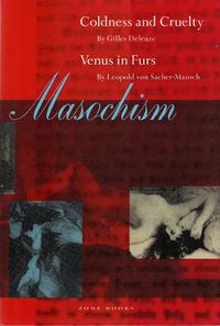 Cover image for Masochism: Coldness and Cruelty & Venus in Furs