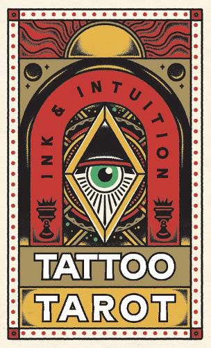 Tattoo Tarot (Mini Deck)