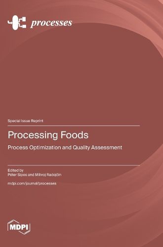 Cover image for Processing Foods