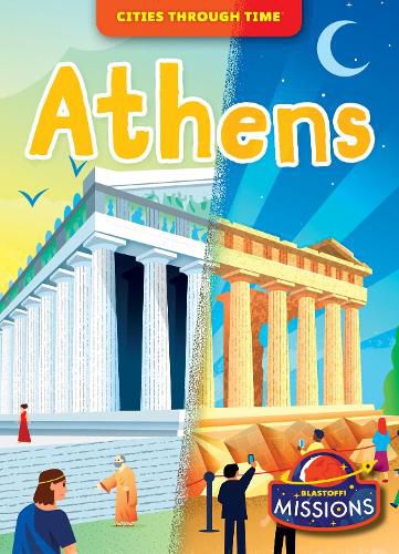 Cover image for Athens