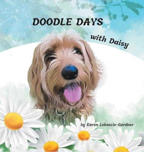 Cover image for Doodle Days With Daisy