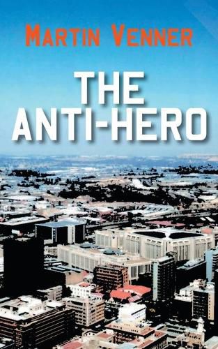 Cover image for The Anti-Hero