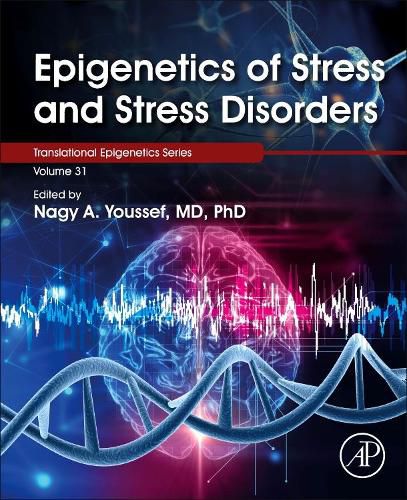 Cover image for Epigenetics of Stress and Stress Disorders