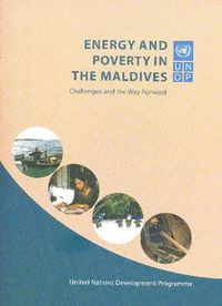 Cover image for Energy and Poverty in the Maldives: Challenges and the Way Forward