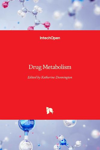 Cover image for Drug Metabolism