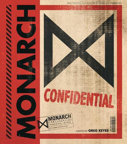 The Monarch Files: A Monsterverse Manual