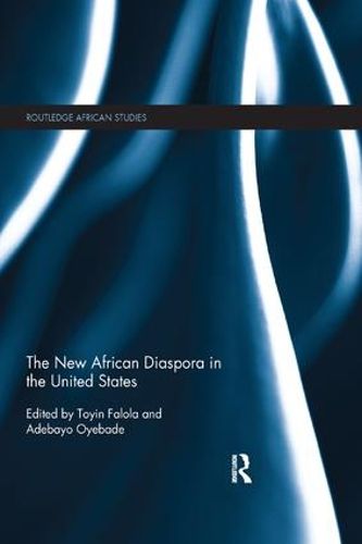 Cover image for The New African Diaspora in the United States