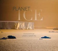 Cover image for Planet Ice: A Climate for Change