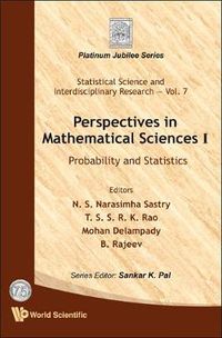 Cover image for Perspectives In Mathematical Science I: Probability And Statistics