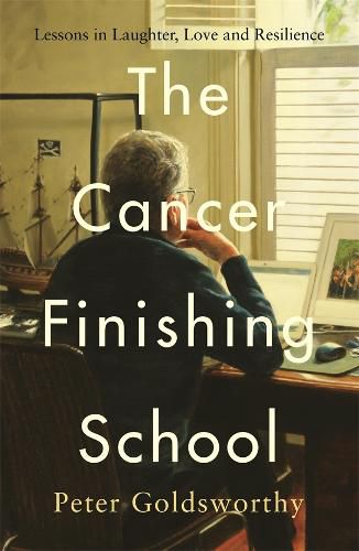 Cover image for The Cancer Finishing School