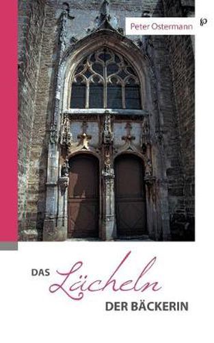 Cover image for Das Lacheln der Backerin: Roman