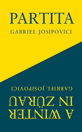 Cover image for Partita and A Winter in Zurau