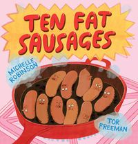 Cover image for Ten Fat Sausages