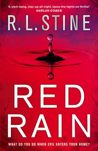 Cover image for Red Rain