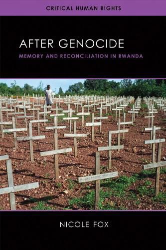 Cover image for After Genocide