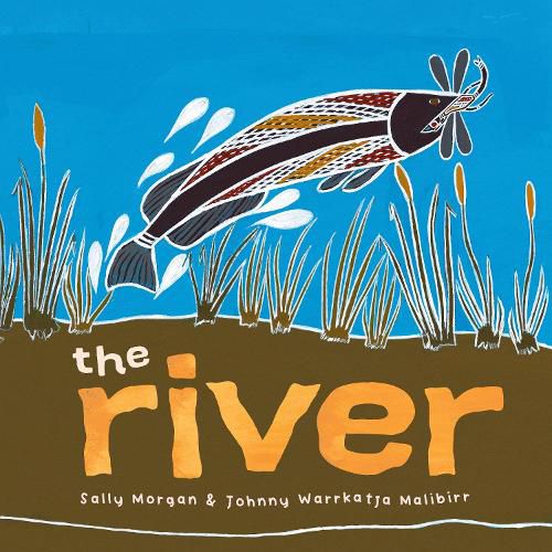 Cover image for The River