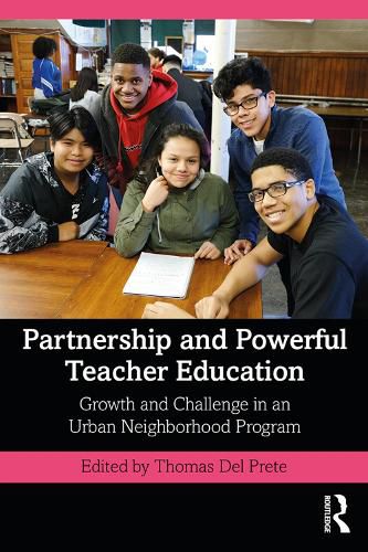 Cover image for Partnership and Powerful Teacher Education: Growth and Challenge in an Urban Neighborhood Program