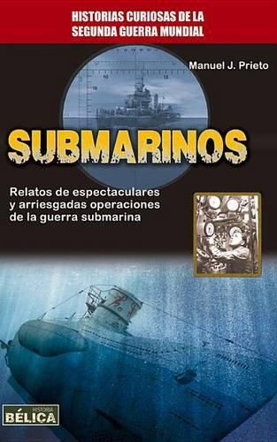 Cover image for Submarinos