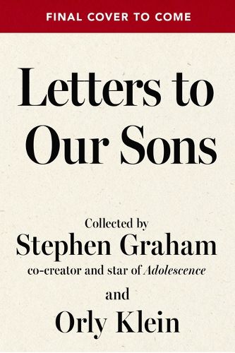 Cover image for Letters to Our Sons