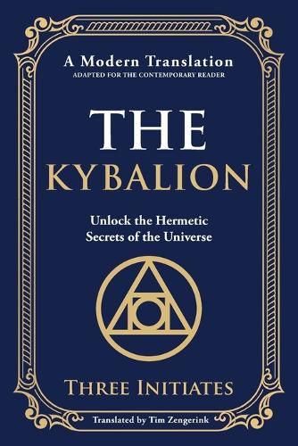 Cover image for The Kybalion