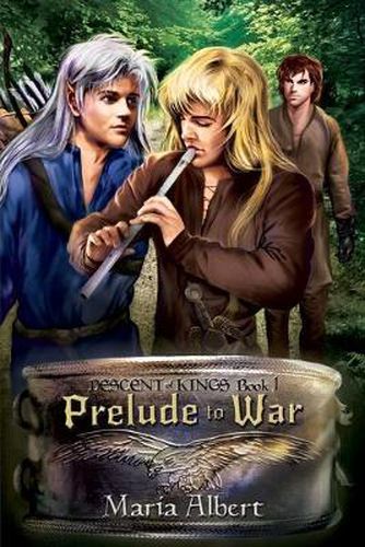 Cover image for Prelude to War