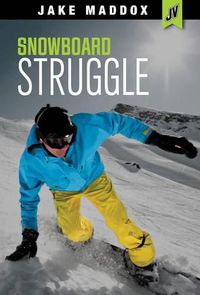 Cover image for Snowboard Struggle