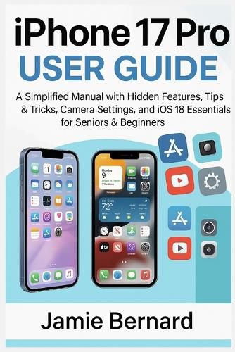Cover image for iPhone 17 Pro User Guide
