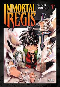 Cover image for Immortal Regis Omnibus Vol 1