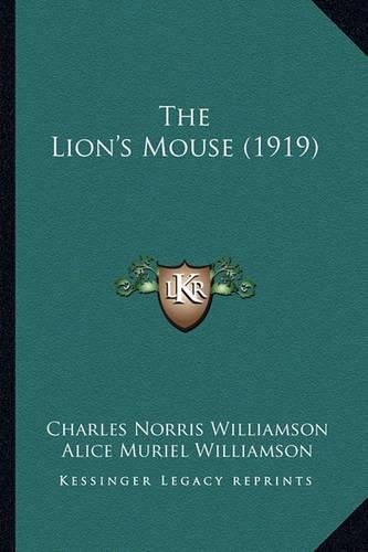 The Lion's Mouse (1919)