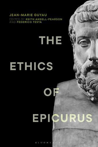 The Ethics of Epicurus and its Relation to Contemporary Doctrines