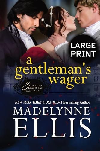Cover image for A Gentleman's Wager