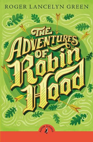 Cover image for The Adventures of Robin Hood