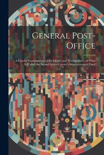 Cover image for General Post-Office