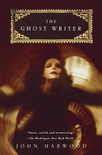 Cover image for The Ghost Writer