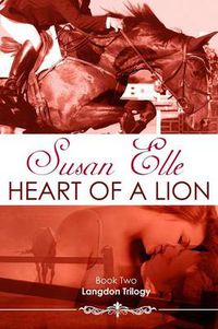 Cover image for Heart of a Lion: Langdon Trilogy Bk2