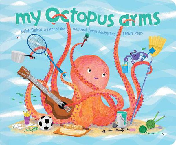 Cover image for My Octopus Arms