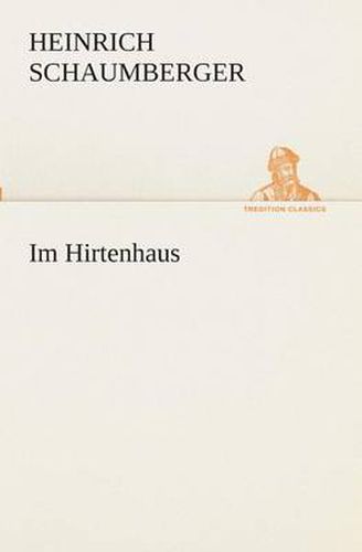 Cover image for Im Hirtenhaus