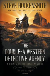 Cover image for The Double-A Western Detective Agency