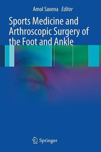 Cover image for Sports Medicine and Arthroscopic Surgery of the Foot and Ankle