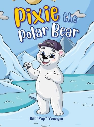 Cover image for Pixie the Polar Bear