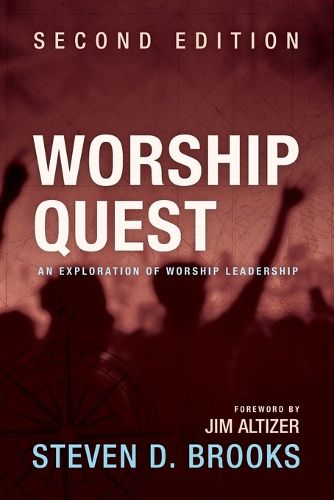 Cover image for Worship Quest, Second Edition