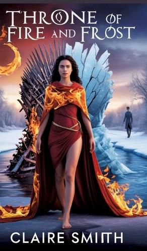 Cover image for Throne of Fire and Frost