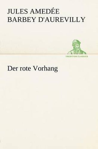 Cover image for Der Rote Vorhang