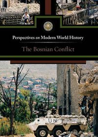 Cover image for The Bosnian Conflict