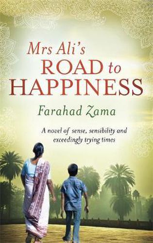 Cover image for Mrs Ali's Road To Happiness: Number 4 in series