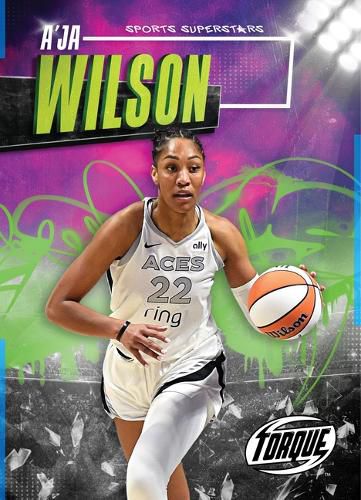 Cover image for A'Ja Wilson