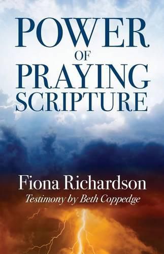 Cover image for Power of Praying Scripture