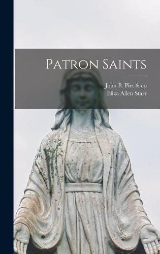 Cover image for Patron Saints