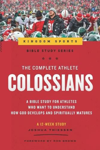 Cover image for The Complete Athlete